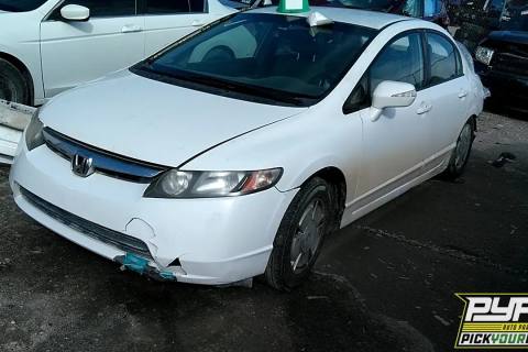 Photo of 2008 Honda Civic