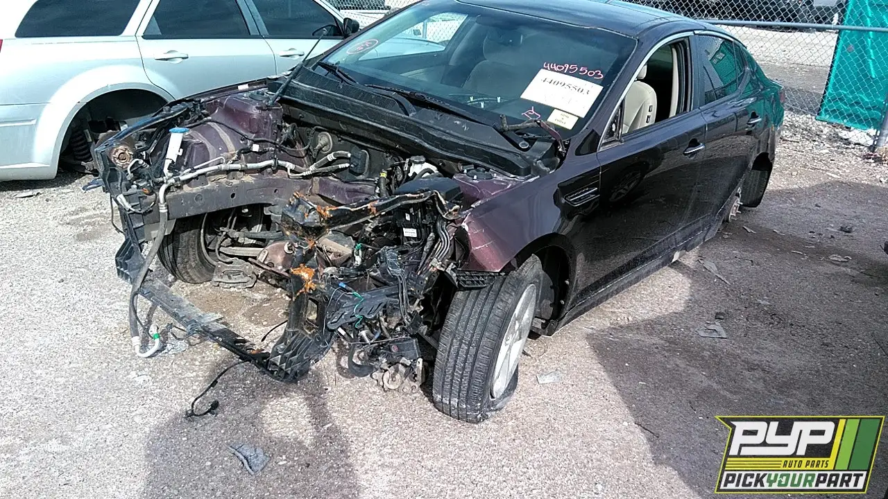 Photo of 2015 Kia Optima