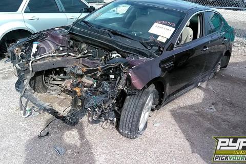Photo of 2015 Kia Optima