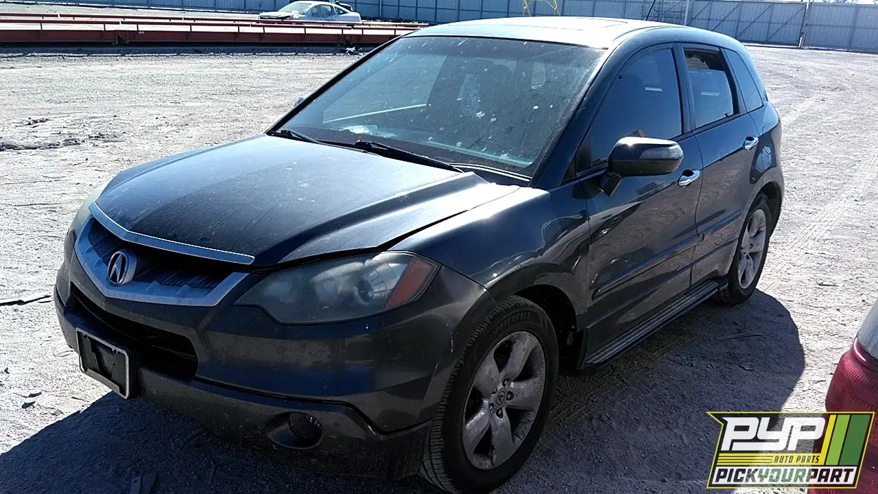 Photo of 2007 Acura Rdx