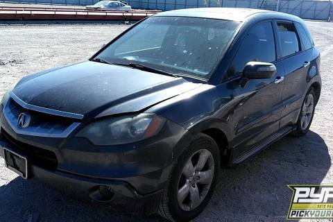 Photo of 2007 Acura Rdx