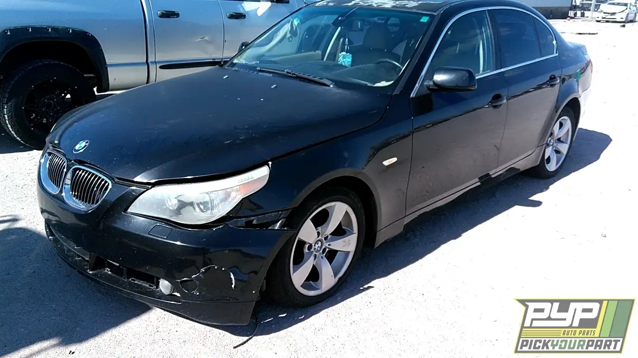 Photo of 2006 Bmw 525I