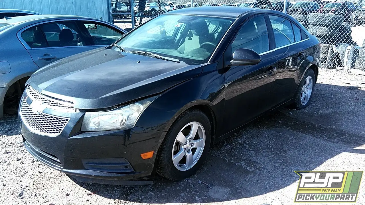 Photo of 2014 Chevrolet Cruze