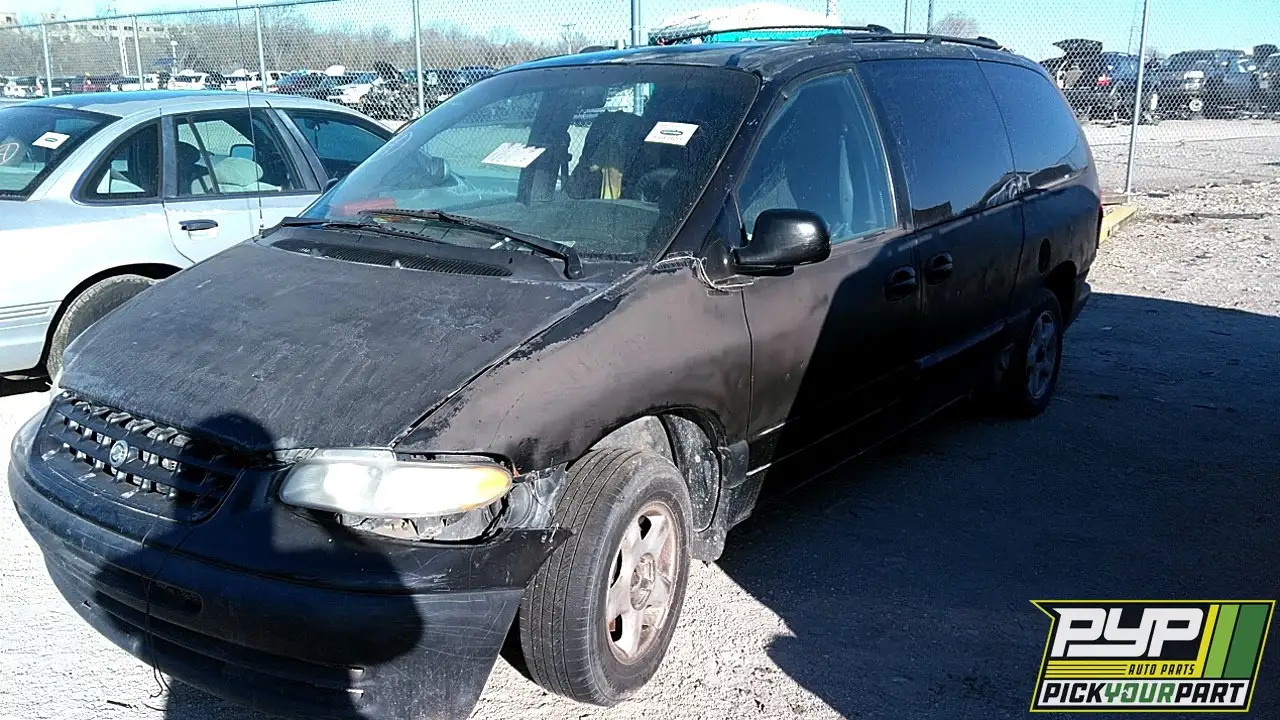 Photo of 2000 Chrysler Grand Voyager
