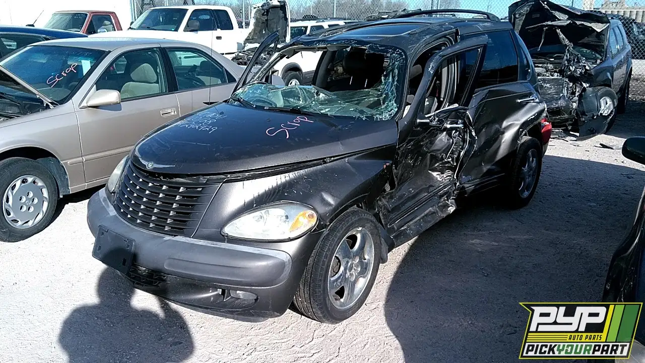 Photo of 2002 Chrysler Pt Cruiser