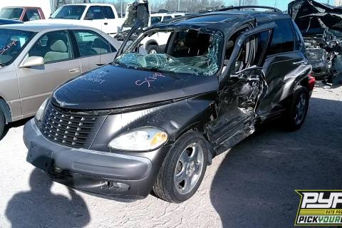 Photo of 2002 Chrysler Pt Cruiser