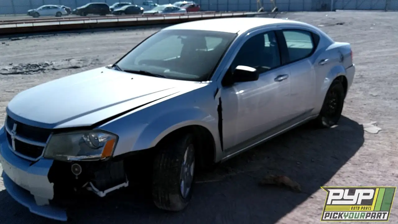 Photo of 2010 Dodge Avenger