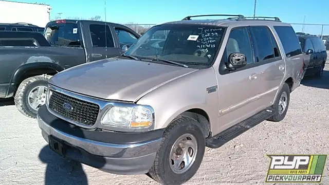 Photo of 1998 Ford Expedition