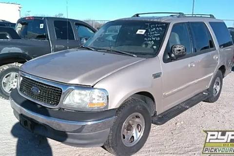 Photo of 1998 Ford Expedition