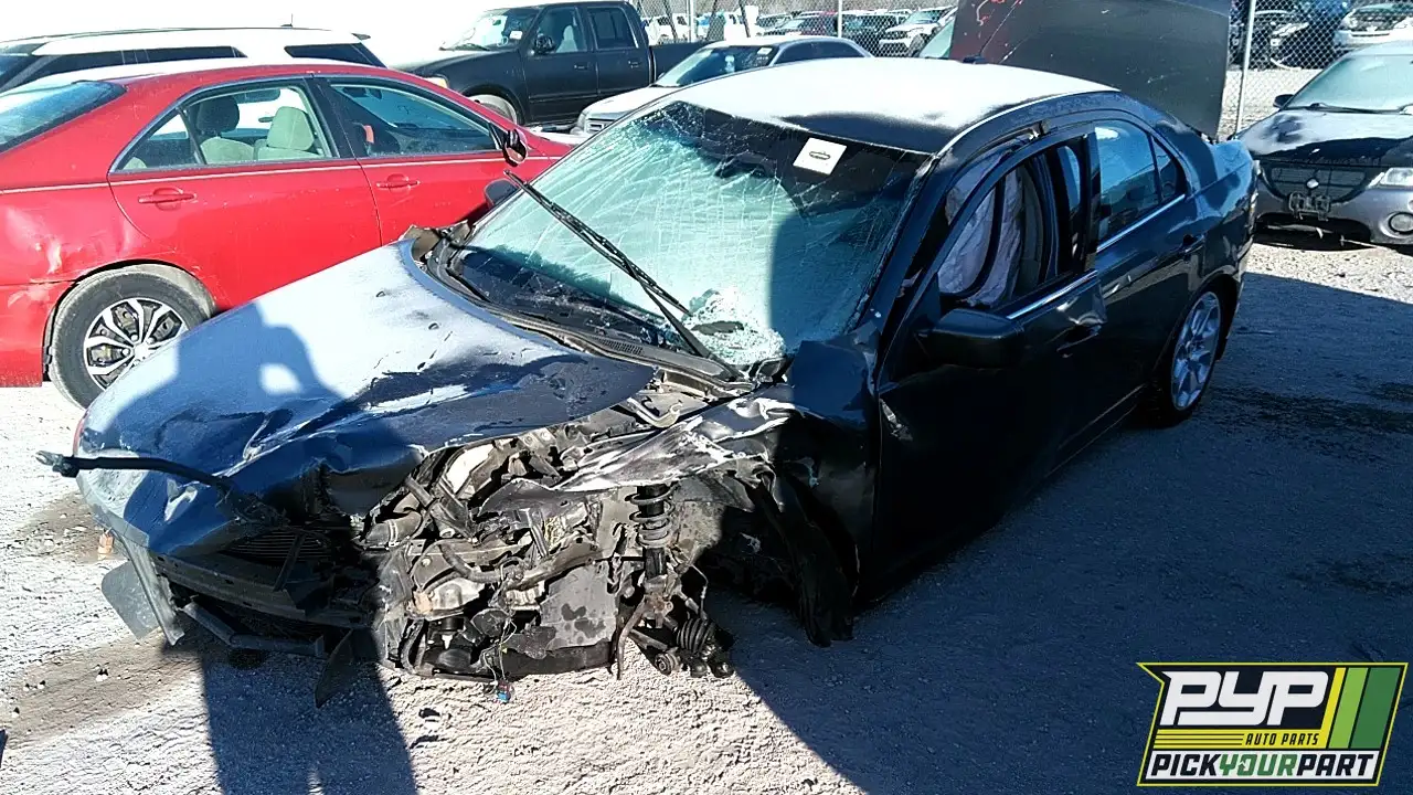 Photo of 2011 Ford Fusion