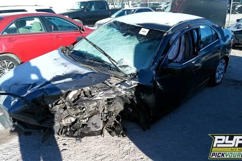 Photo of 2011 Ford Fusion