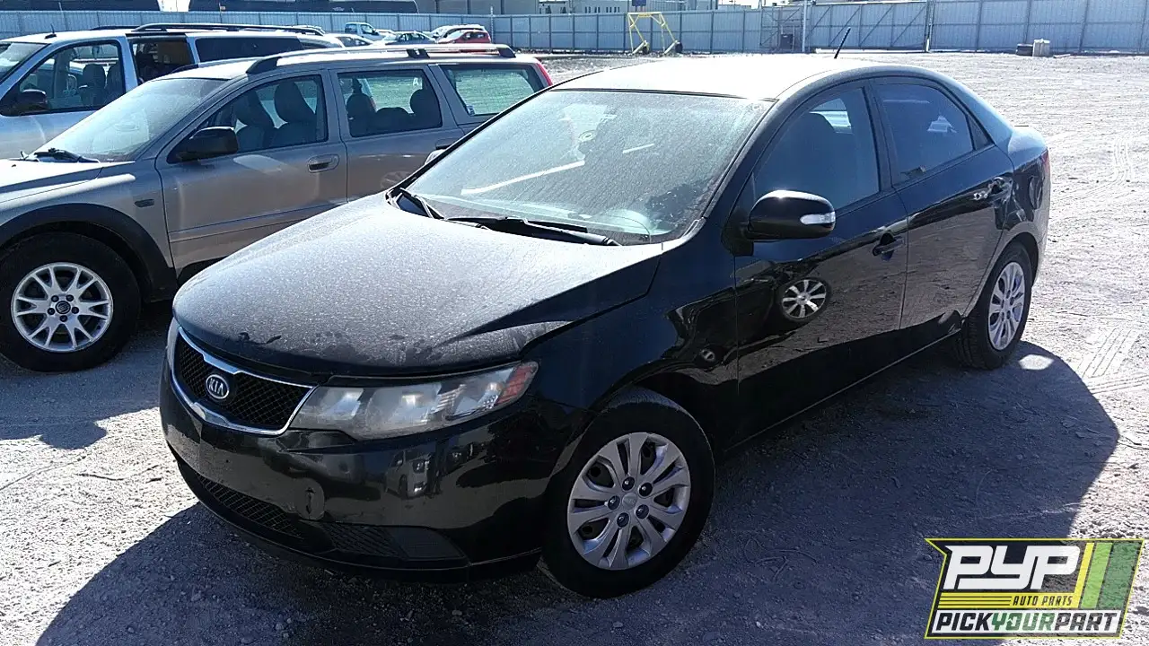 Photo of 2010 Kia Forte
