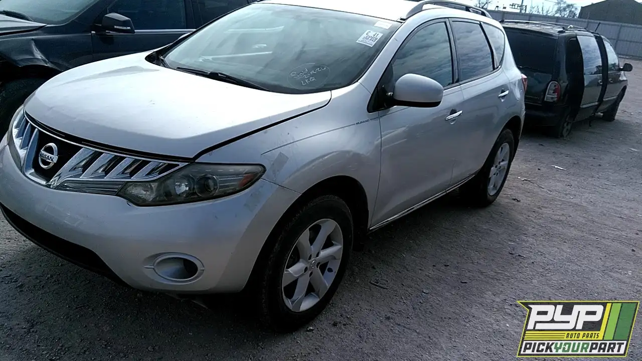 Photo of 2009 Nissan Murano
