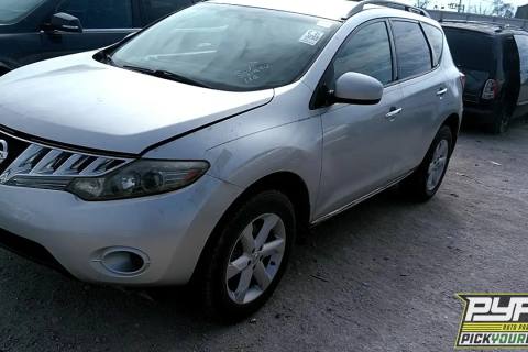Photo of 2009 Nissan Murano