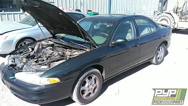 Photo of 1998 Oldsmobile Intrigue