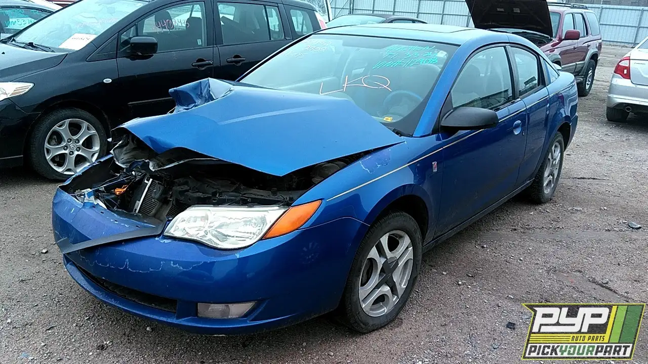 Photo of 2004 Saturn Ion