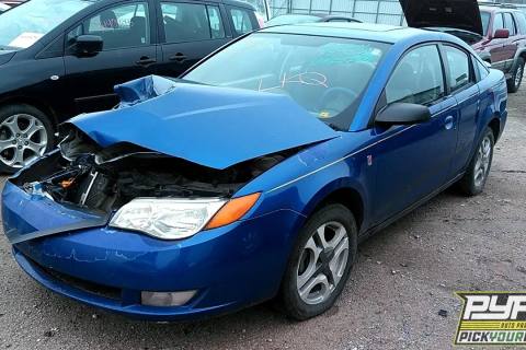 Photo of 2004 Saturn Ion