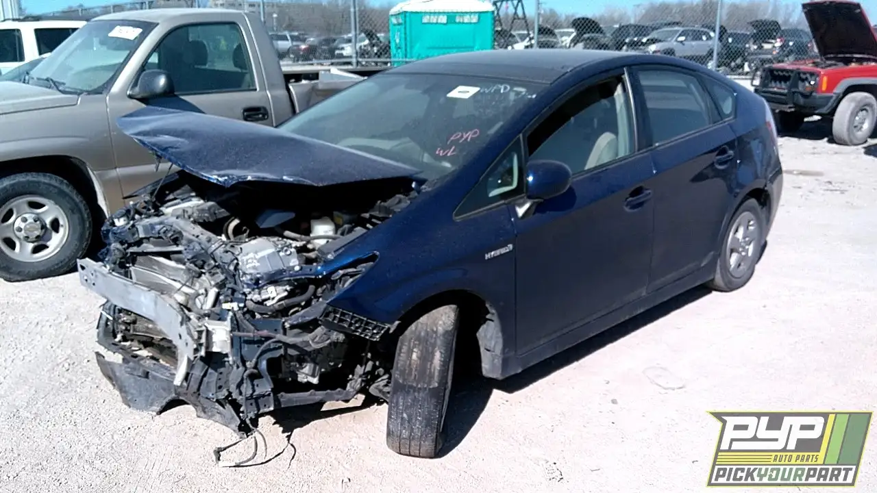 Photo of 2010 Toyota Prius