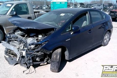 Photo of 2010 Toyota Prius
