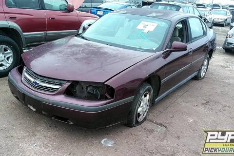 Photo of 2004 Chevrolet Impala