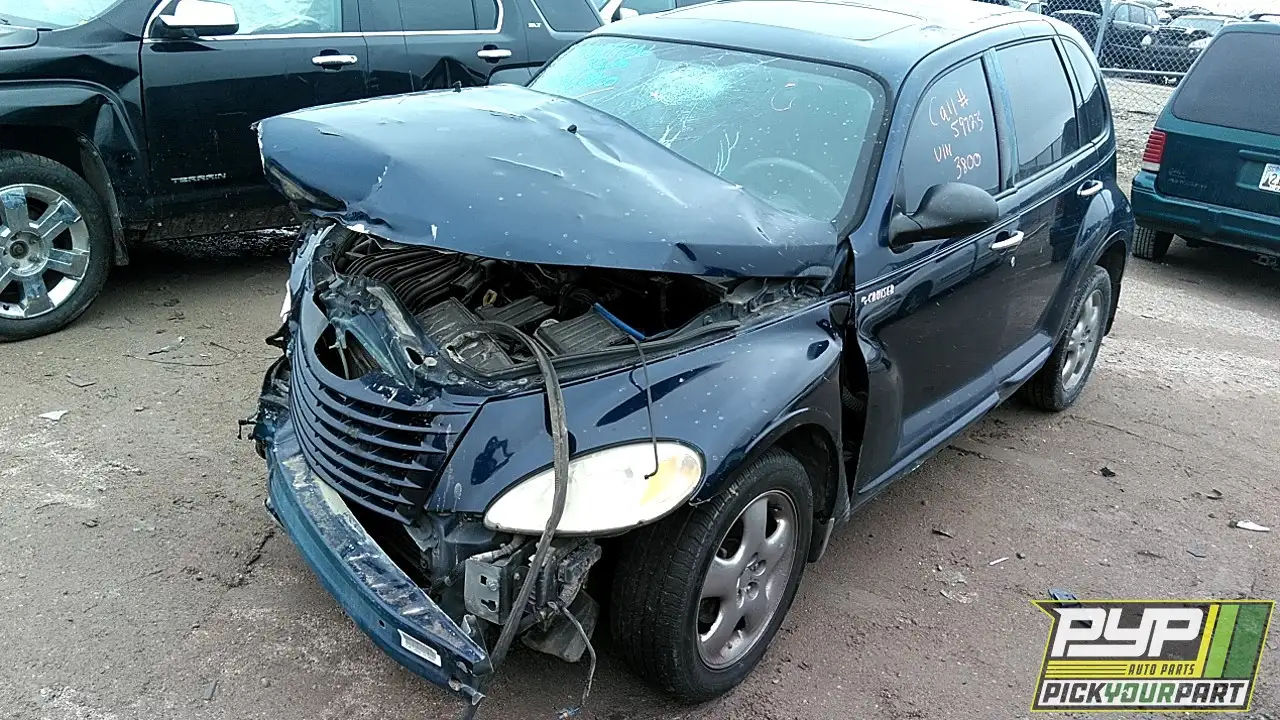 Photo of 2001 Chrysler Pt Cruiser