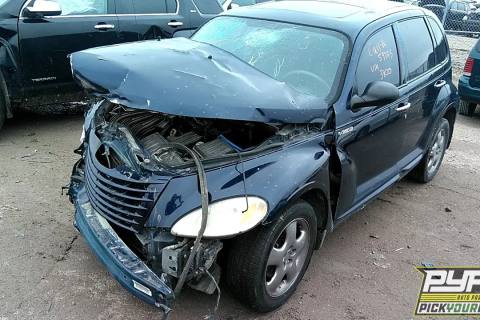 Photo of 2001 Chrysler Pt Cruiser