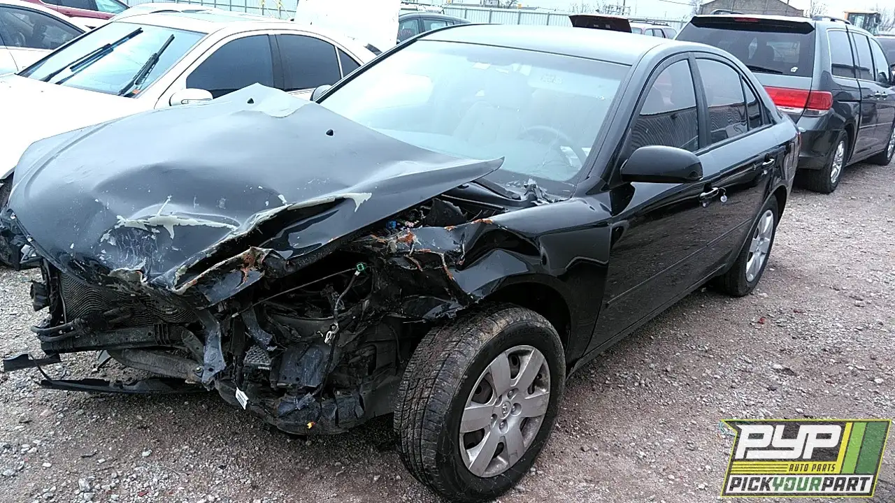 Photo of 2008 Hyundai Sonata