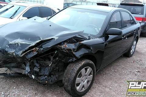 Photo of 2008 Hyundai Sonata