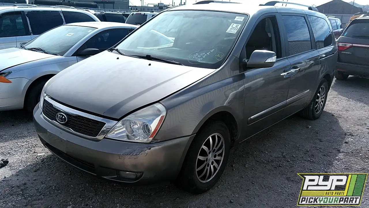 Photo of 2011 Kia Sedona