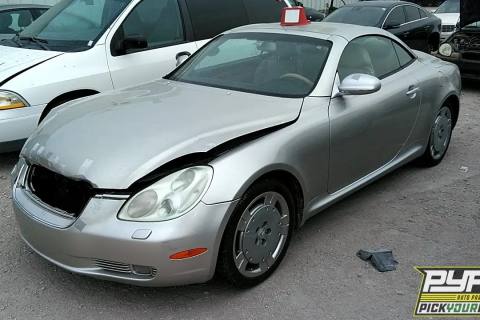 Photo of 2003 Lexus Sc430
