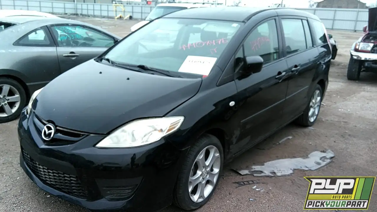 Photo of 2009 Mazda 5