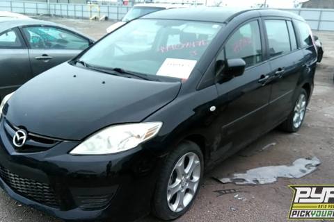 Photo of 2009 Mazda 5