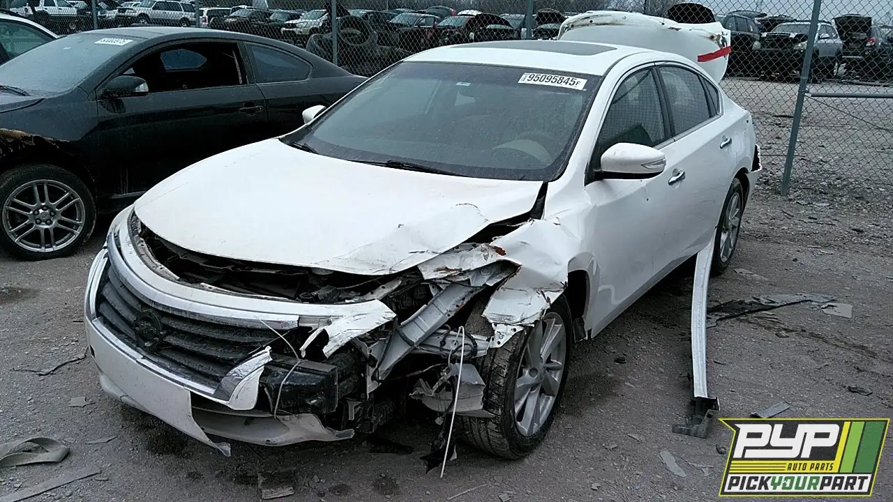 Photo of 2014 Nissan Altima