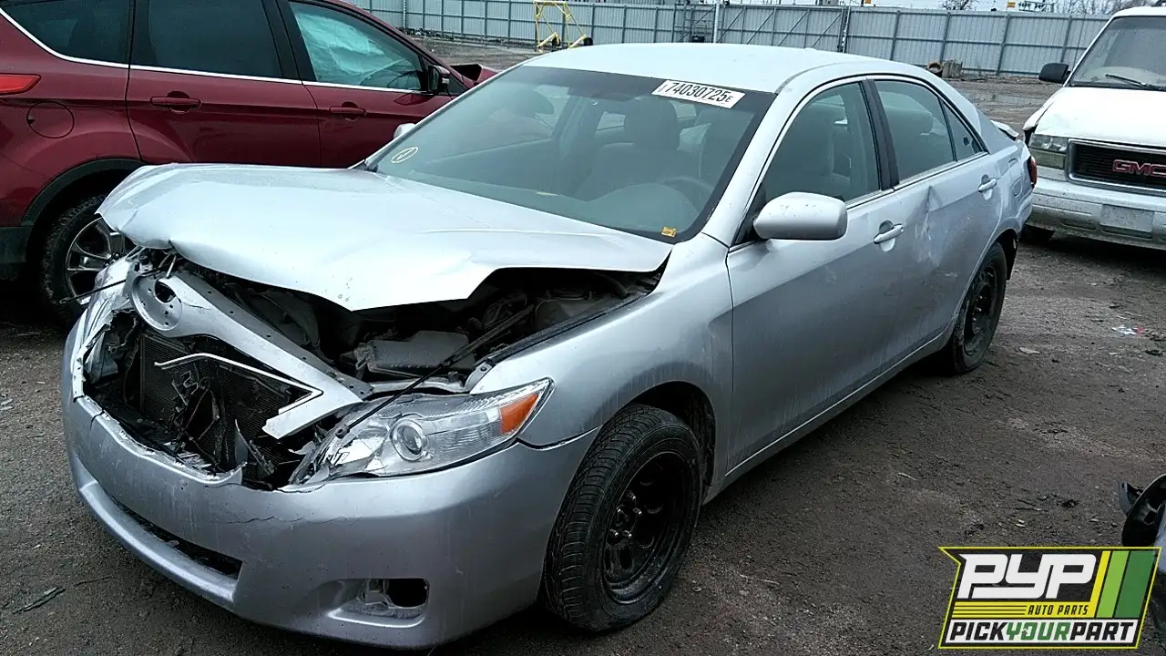 Photo of 2011 Toyota Camry