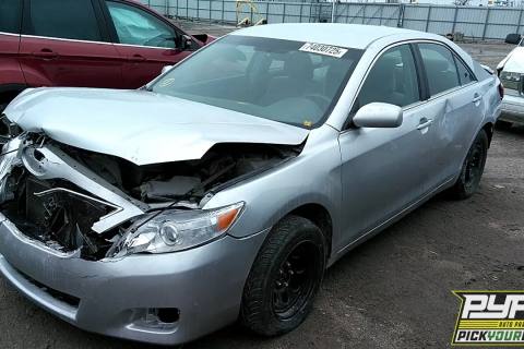 Photo of 2011 Toyota Camry