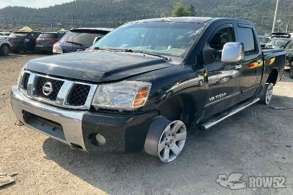 Photo of 2006 Nissan Titan