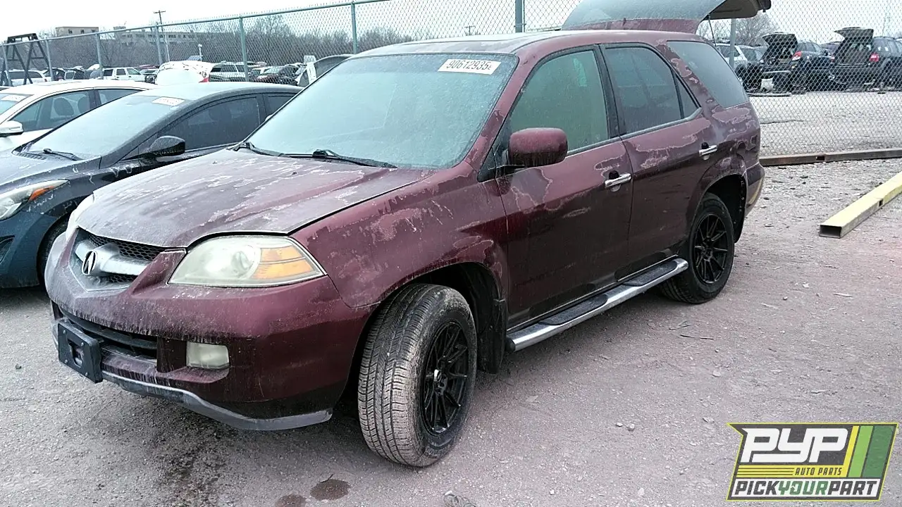 Photo of 2006 Acura Mdx