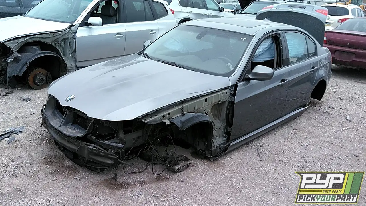 Photo of 2009 Bmw 335I Xdrive