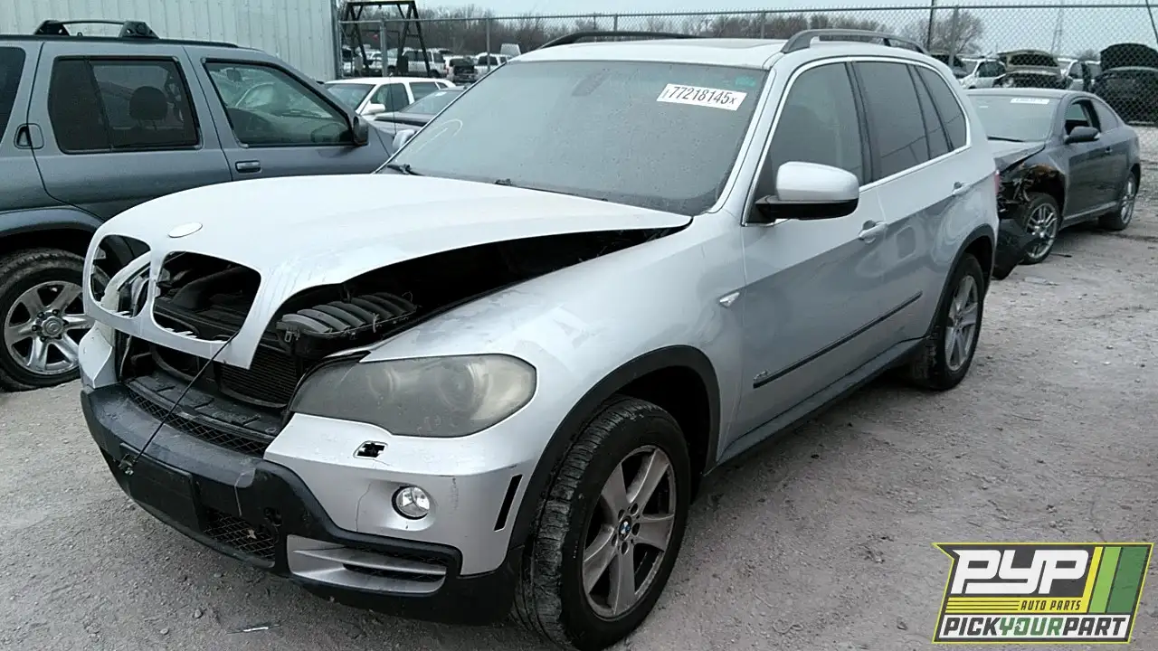 Photo of 2008 Bmw X5
