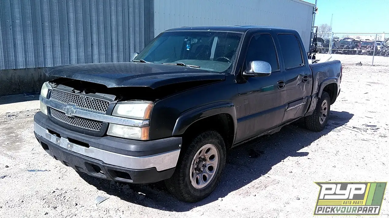 Photo of 2005 Chevrolet Silverado 1500