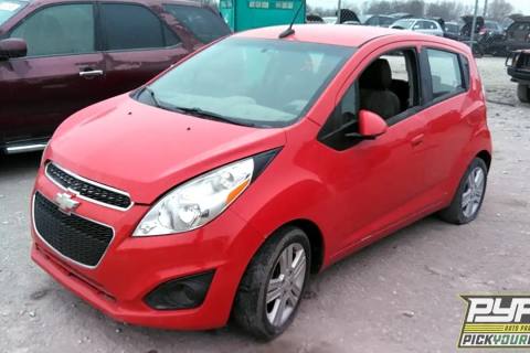 Photo of 2014 Chevrolet Spark