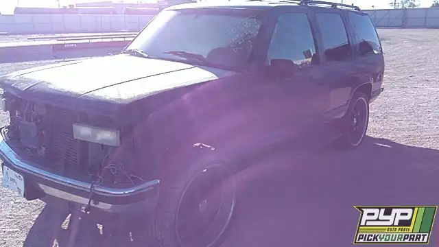 Photo of 1996 Chevrolet Tahoe