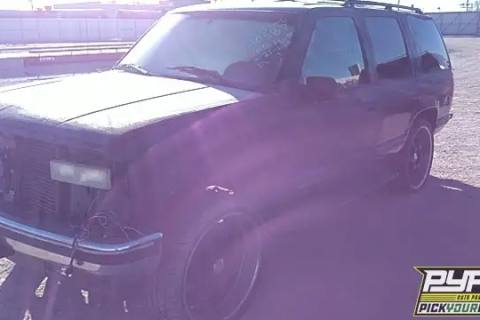 Photo of 1996 Chevrolet Tahoe