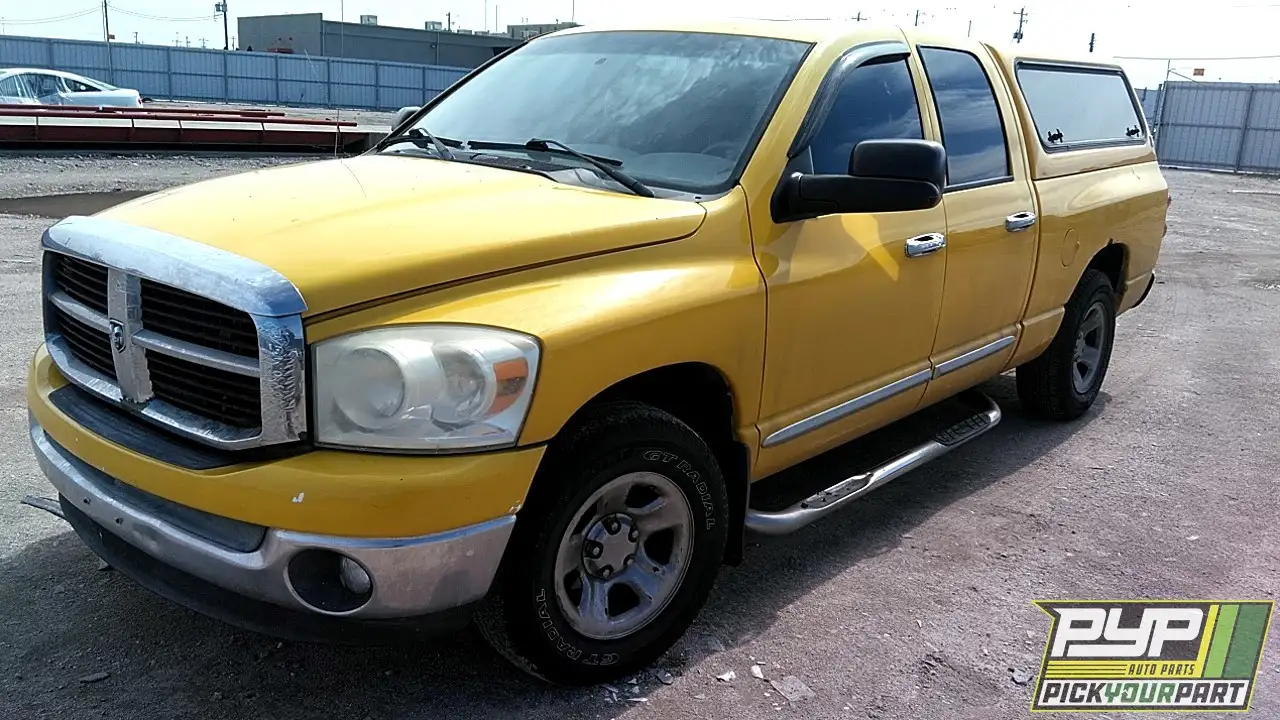 Photo of 2007 Dodge Ram 1500