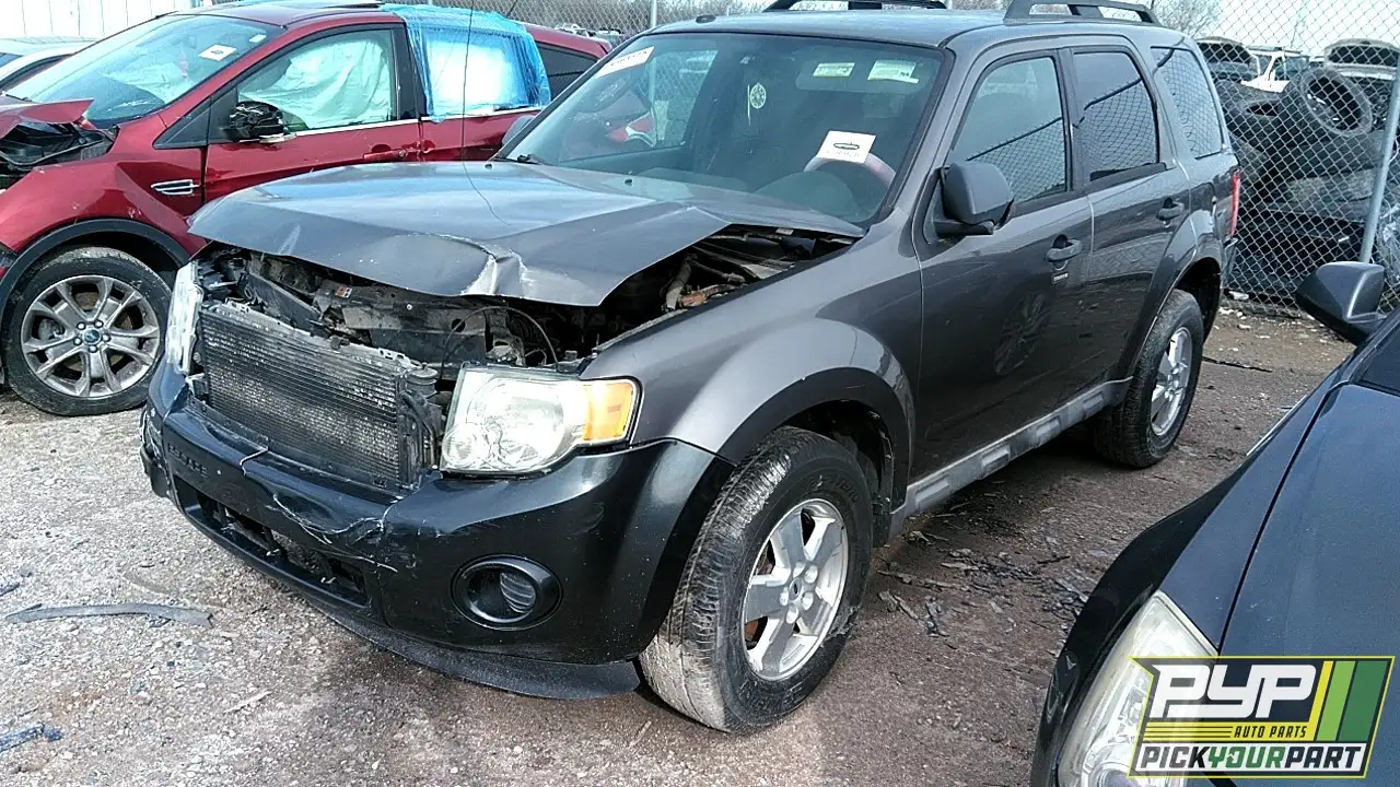 Photo of 2009 Ford Escape