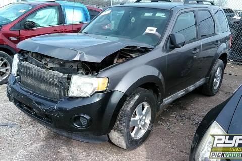 Photo of 2009 Ford Escape