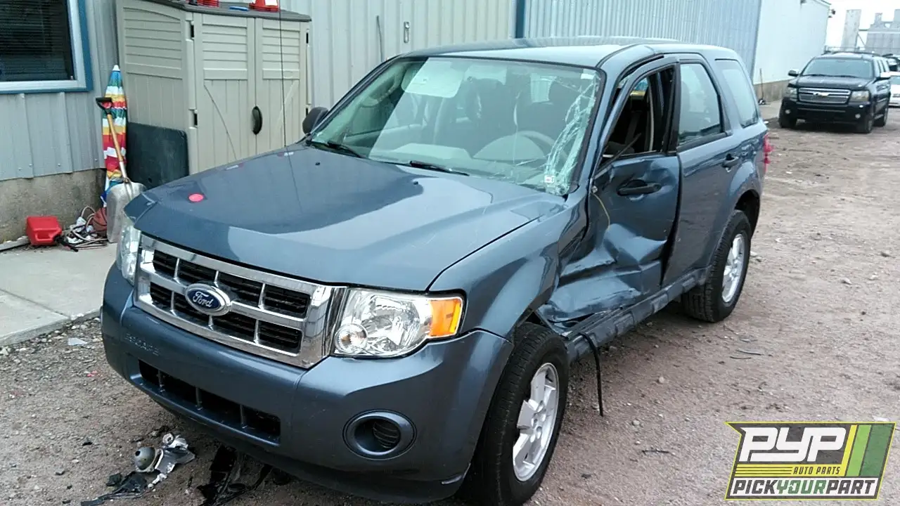 Photo of 2012 Ford Escape