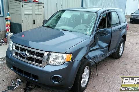 Photo of 2012 Ford Escape