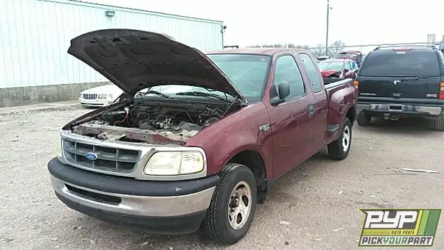 Photo of 1997 Ford F-150