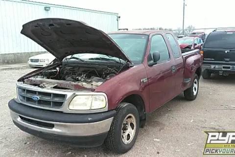 Photo of 1997 Ford F-150